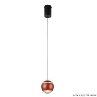 Подвесной светильник Crystal Lux CARO SP LED RED