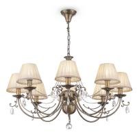 Подвесная люстра Maytoni RC093-PL-08-R