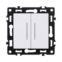 Выключатель KOLLINGER AS-011WH