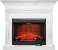 Dimplex Каминокомплект Torino - Белый с очагом Symphony 30'' DF3020-EU