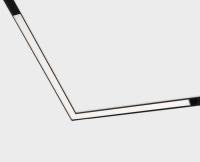 Светильник на шине ITALLINE IT012-5044 black 3000K