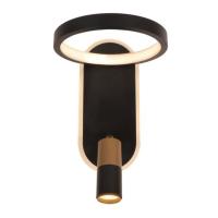 Бра ARTE Lamp A2613AP-2BK