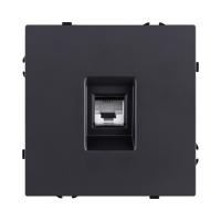 Розетка KOLLINGER EC-019BK