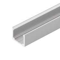 Профиль ARL-THOR-10х10мм-1000-M ANOD L1000 алюм. Arlight 042089