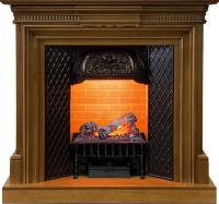 Dimplex Каминокомплект Chelsea - Орех с очагом Cassette 400 NH