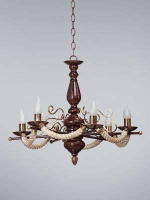 Подвесная люстра Vitaluce V4305/6