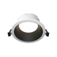 Влагозащищенный светильник Maytoni Technical DL126-GX53-WB