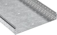 Лоток листовой перфорир. 100х600 L3000 сталь 2.0мм HDZ ESCA 7 IEK CLP10-100-600-200-3-HDZ