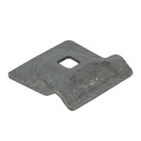 Пластина LP-G3103 (45х45мм) без болтов EKF lp-g3103/2