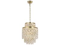 Подвесная люстра Newport 8530/30 С gold polished