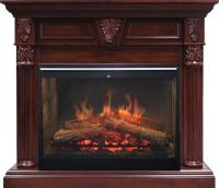 Dimplex Каминокомплект Sheffield - Темная вишня с очагом Symphony 30'' DF3020-INT