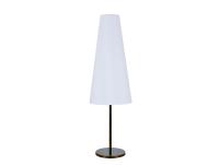 Торшер Newport 3941/FL black glossy