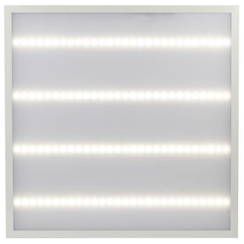 Светильник светодиодный SPO-6-24-6K-M 24Вт 6500К IP40 3200Лм 117Лм/Вт 595х595х19 матов. Эра Б0061290