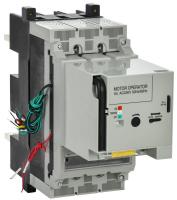 Выключатель автоматический 3п I 630А 85кА расцепитель электронный стандарт. с комплектом аксессуаров в литом корпусе ARMAT IEK AR-MCCB-3I-085-0630A-ELSF