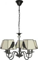 Подвесная люстра TOPLIGHT TL7510D-05BL