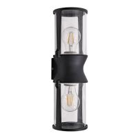 Светильник настенный ARTE Lamp A8306AL-2BK