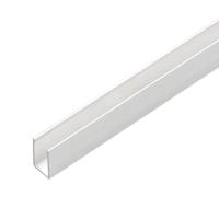 Профиль AURORA-1206-1000 ANOD L1000 алюм. Arlight 039355