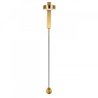 Бра ARTE Lamp A2142AP-10PB