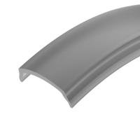 Экран ARH-BENT-W11-2000 BLACK пластик L2000 Arlight 041031