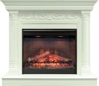 Dimplex Каминокомплект Sicilia - Белый дуб с очагом Symphony 26'' DF2608-INT