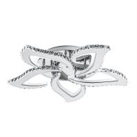 Накладная люстра LED4U L2839-5 CR