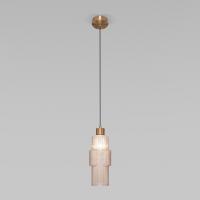 Подвесной светильник Eurosvet 50209/1 бронза