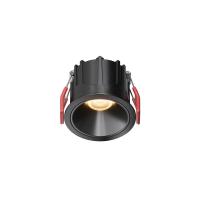 Встраиваемый светильник Maytoni Technical DL043-01-10W2.7K-RD-B