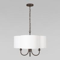 Подвесная люстра LOFT IT 10303P Copper black