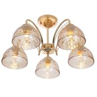 Люстра Terri 9172-305 5хЕ27 40Вт модерн Rivoli Б0060989