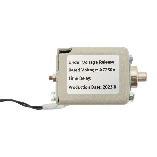 Выключатель автоматический 3п 3200/2500А 100кА ВА-45 выкатн. v2 EKF mccb45-3200-2500v-v2