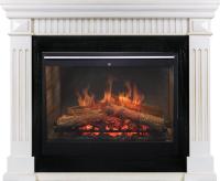 Dimplex Каминокомплект America - Белый дуб с патиной с очагом Symphony 30'' DF3020-INT