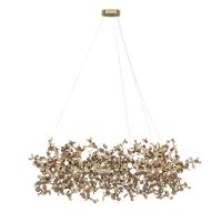 Подвесная люстра LOFT IT 10101/600 Gold