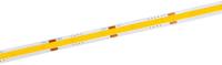 Лента светодиодная COB-312LED 8Вт/м IP20 8мм 24В 3000К (уп.5м) IEK LSR11-1-312-20-1-1-05