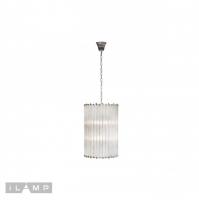 Подвесная люстра iLamp MD0266-6 Silver