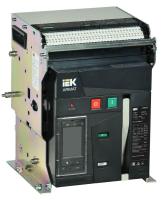 Выключатель автоматический воздушный 3п B 630А 85кА TT стац. с комплектом аксессуаров ARMAT IEK AR-ACB-3FB-085-0630A-TTCF