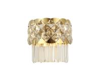 Бра Newport 8303/A gold polished