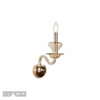 Бра iLamp W9448-1 Gold