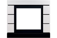 Royal Flame Портал Royal Flame Modern CRM (Разборный) - Белый с черным