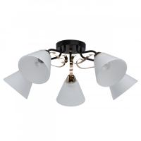 Накладная люстра DeMarkt 676014605