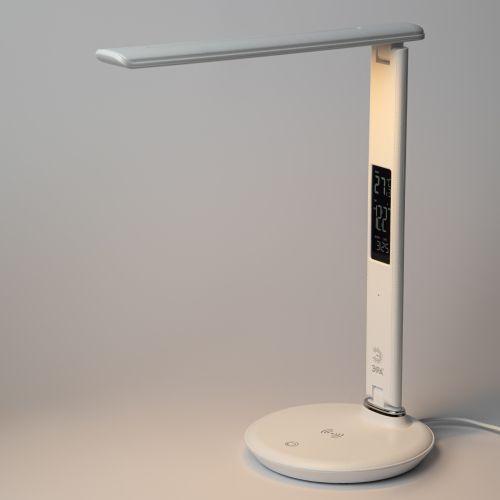 Светильник светодиодный NLED-505-10W-W настольный бел. ЭРА Б0057199