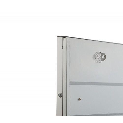 Светильник светодиодный SPO-6-24-6K-M 24Вт 6500К IP40 3200Лм 117Лм/Вт 595х595х19 матов. Эра Б0061290