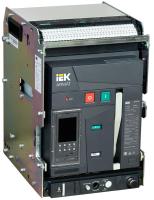 Выключатель автоматический воздушный 3п A 1600А 66кА TD выдвижн. с комплектом аксессуаров ARMAT IEK AR-ACB-3VA-066-1600A-TDCF