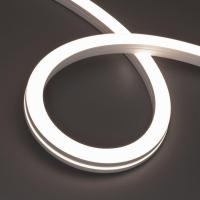 Лента светодиодная MOONLIGHT-SIDE-X280-20x20mm 24V Day 4000К 10Вт/м IP67 wire x1 боков. вывод кабеля герметичная (уп.15м) Arlight 044249