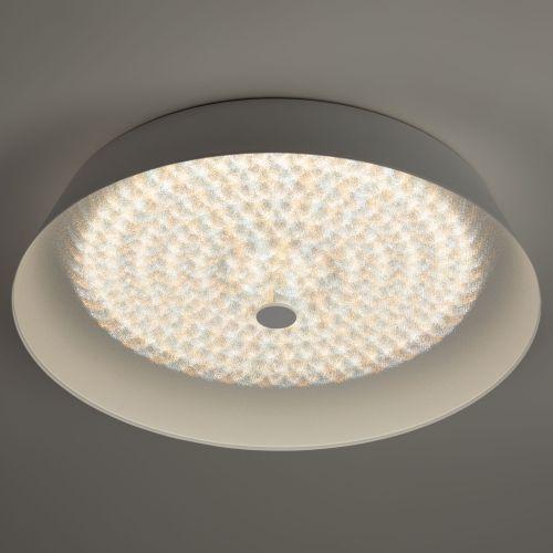 Светильник светодиодный SPB-6-60-RC Locus RGB 60Вт RGB 3000-6500К потолочный с ДУ ЭРА Б0053315