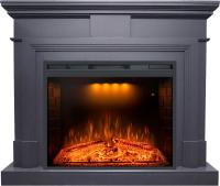 Royal Flame Каминокомплект Coventry Graphite Grey - Серый графит с очагом Emerald 28