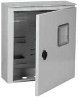 Корпус металлический ЩУ-3/1-0 (445х400х150мм) У1 IP66 TITAN IEK MKM51-N-03-54