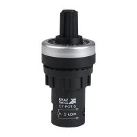 Потенциометр OptiSignal Compact D22 С7-POT-1 1кОм XB4BD912R1K КЭАЗ 362213