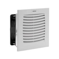 Вентилятор с фильтром ЭМС 120куб.м/ч 48В DC 152х152мм IP54 DKC R5MCV15048