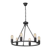 Люстра 6xE27 макс. 40Вт Vitaluce V4892-1/6