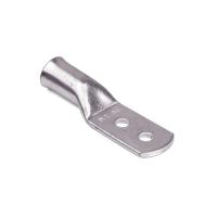 Наконечник ТМЛ под пайку листовой изогнутый 240(23)кв.мм под винт d2х12мм ГОСТ 23981-80 (уп.10шт) DKC 2P12DH23